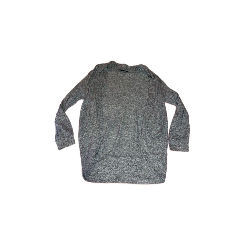 SWS Gray Cardigan (L)
